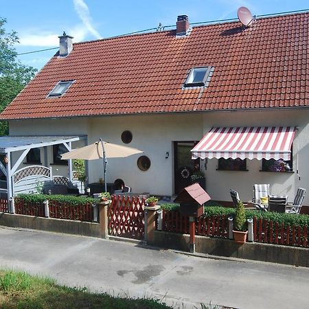 Dudeldorf Ferienwohnung Cillien מראה חיצוני תמונה