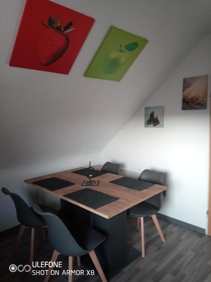 Dudeldorf Ferienwohnung Cillien מראה חיצוני תמונה