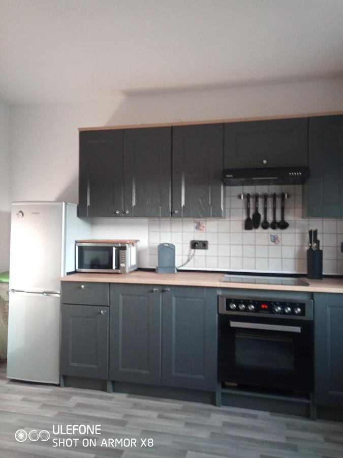 Dudeldorf Ferienwohnung Cillien מראה חיצוני תמונה