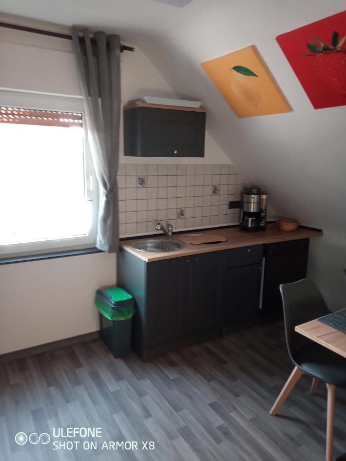 Dudeldorf Ferienwohnung Cillien מראה חיצוני תמונה