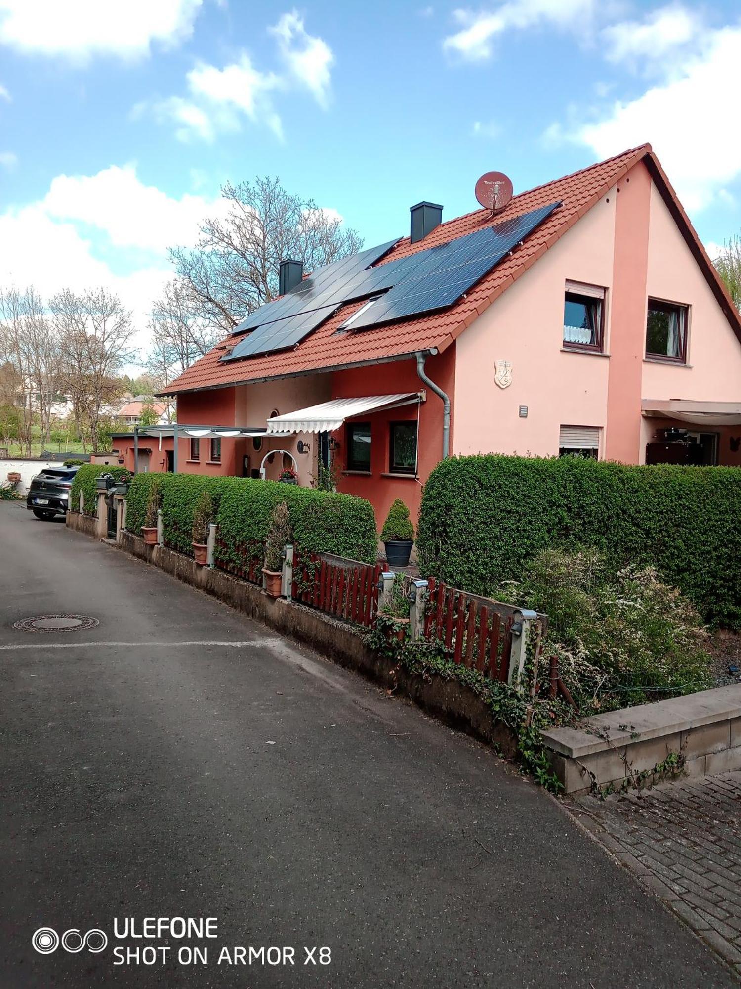 Dudeldorf Ferienwohnung Cillien מראה חיצוני תמונה