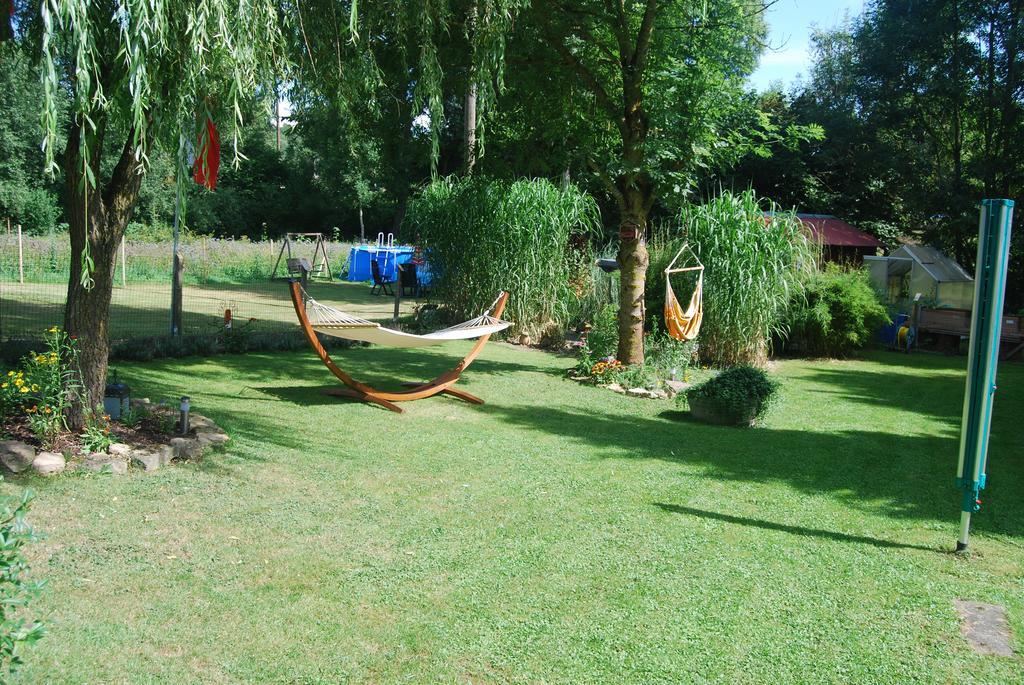 Dudeldorf Ferienwohnung Cillien מראה חיצוני תמונה