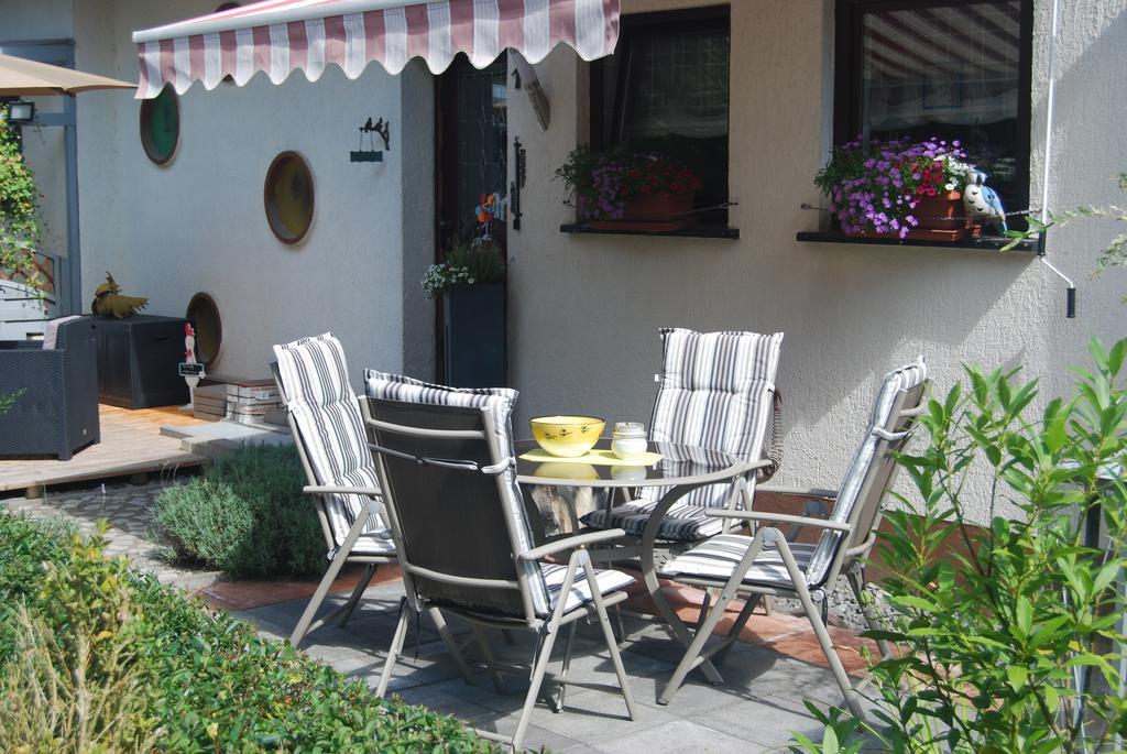 Dudeldorf Ferienwohnung Cillien מראה חיצוני תמונה