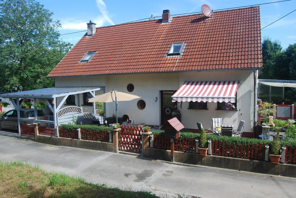 Dudeldorf Ferienwohnung Cillien מראה חיצוני תמונה