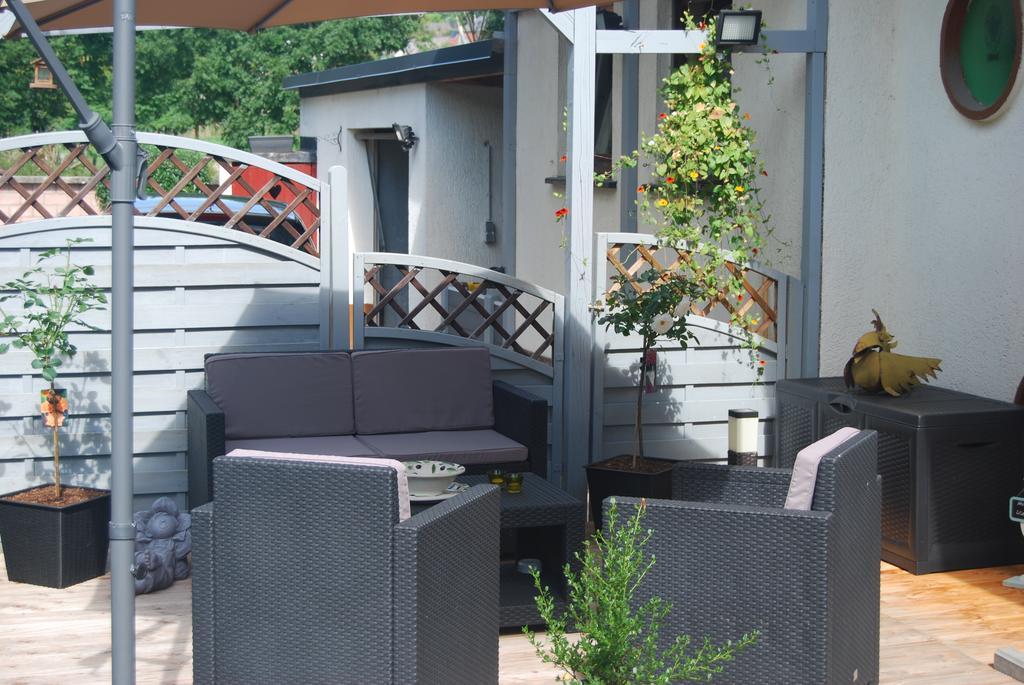 Dudeldorf Ferienwohnung Cillien מראה חיצוני תמונה
