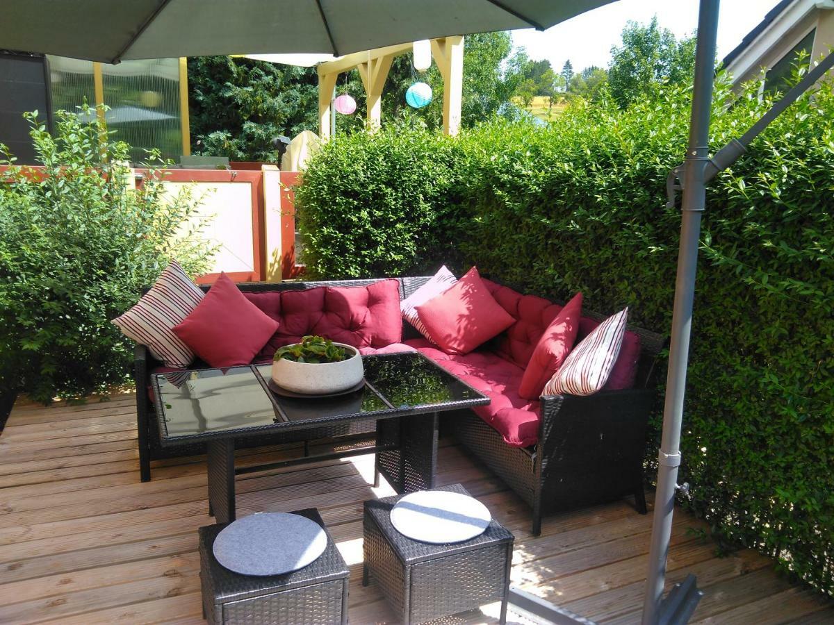 Dudeldorf Ferienwohnung Cillien מראה חיצוני תמונה