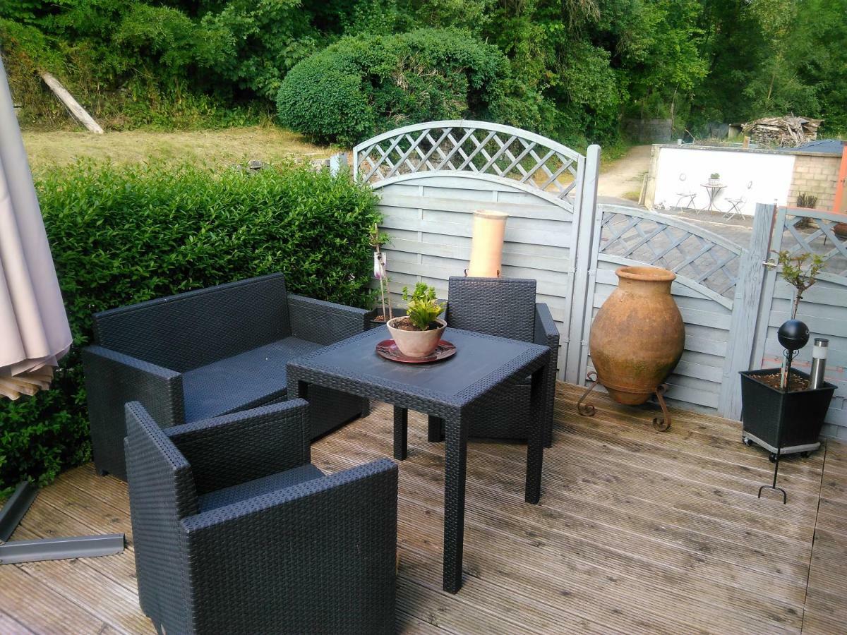 Dudeldorf Ferienwohnung Cillien מראה חיצוני תמונה